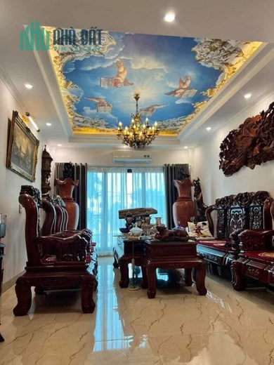 Bán nhà Hoàng Quốc Việt, 2 mặt thoáng Gara ô tô tránh kinh doanh 55m2 giá 10.5 tỷ LH 0987846795