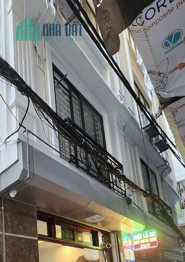 KHÔNG TIN NỔI! Cầu Giấy 40Mx6T. KINH DOANH – GẦN PHỐ xấp xỉ 5 TỶ