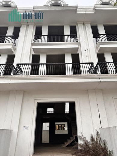 Bán nhà Liền Kề Thanh Am 2 thoáng View Sông 80Mx5T nhỉnh 8tỷ