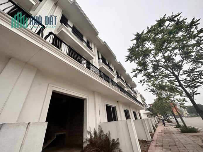 Bán nhà Liền Kề Thanh Am 2 thoáng View Sông 80Mx5T nhỉnh 8tỷ