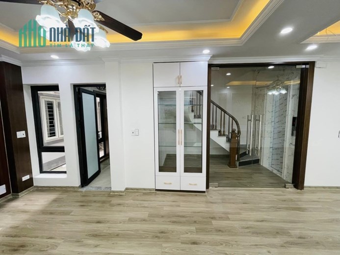 Bán nhà Nguyễn an ninh - Hai Bà Trưng 63m2*5 Tầng Thang máy giá 9.2 Tỷ