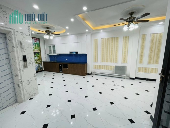 Bán nhà Nguyễn an ninh - Hai Bà Trưng 63m2*5 Tầng Thang máy giá 9.2 Tỷ
