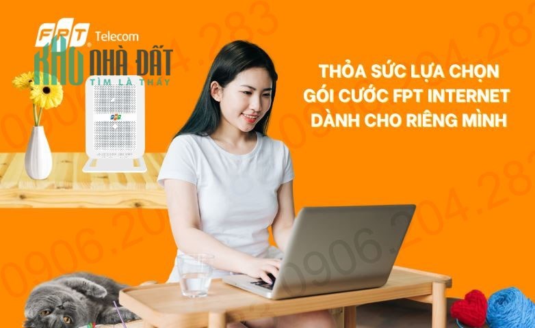 Lắp đặt Internet Truyền hình Camera FPT giá rẻ 0932112503