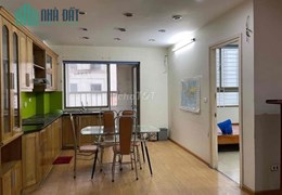 CHO THUÊ CC XALA HÀ ĐÔNG 3NGỦ - CÓ NỘI THẤT - GIÁ 8TR