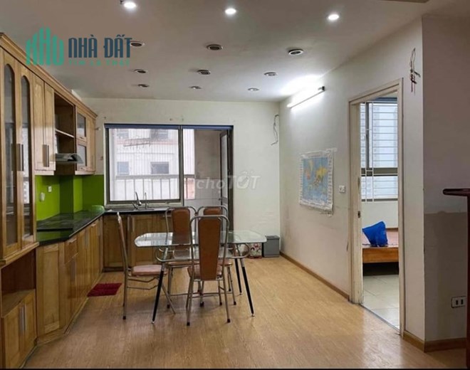 CHO THUÊ CC XALA HÀ ĐÔNG 3NGỦ - CÓ NỘI THẤT - GIÁ 8TR