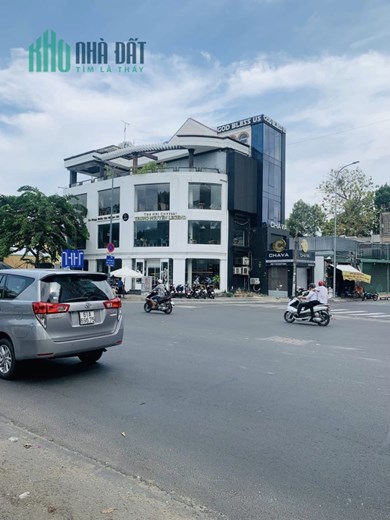 SIÊU HIẾM 2 MẶT TIỀN,VỊ TRÍ TUYỆT ĐẸP, 6 TẦNG,ngang khủng 12X20m, HOÀNG VĂN THỤ P1 TÂN BÌNH
