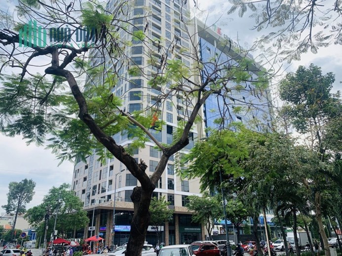 SIÊU HIẾM 2 MẶT TIỀN,VỊ TRÍ TUYỆT ĐẸP, 6 TẦNG,ngang khủng 12X20m, HOÀNG VĂN THỤ P1 TÂN BÌNH