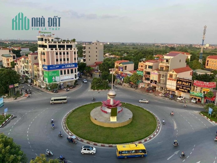 mời mua 350 m2 đất ở tại THỊ TRẤN VĂN GIANG(HƯNG YÊN) chỉ 6,5 tỷ