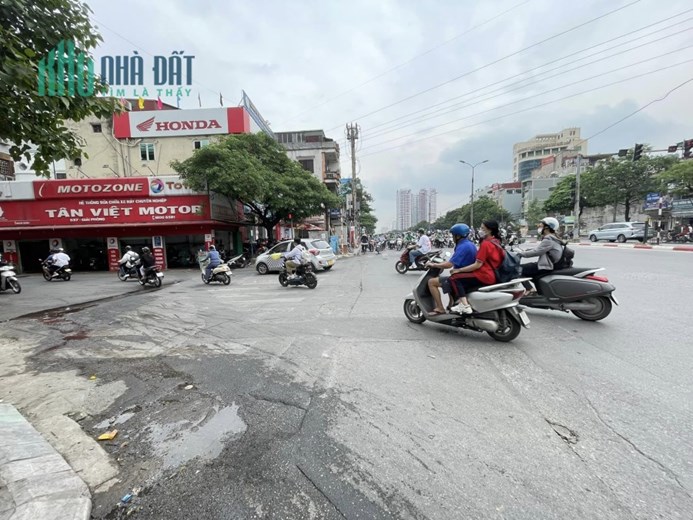 Bán nhà MẶT PHỐ tương mai 60m*4 Tầng giá 11 Tỷ