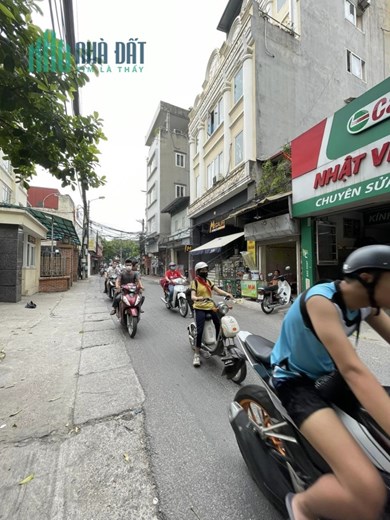 Bán nhà MẶT PHỐ tương mai 60m*4 Tầng giá 11 Tỷ