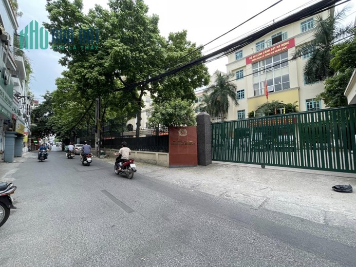 Bán nhà MẶT PHỐ tương mai 60m*4 Tầng giá 11 Tỷ