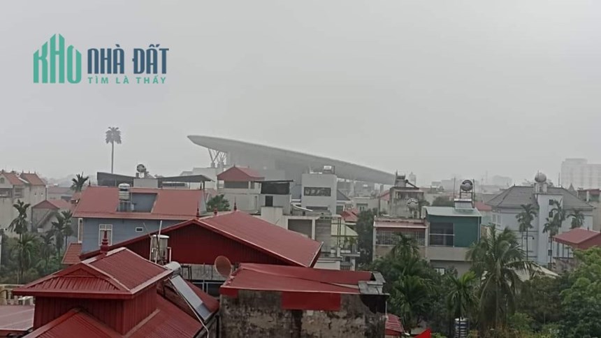 BÁN GẤP - LÔ GÓC - GARA 2 Ô TÔ - NGÕ THÔNG Ô TÔ TRÁNH
 Diện tích: 45m2, mt 5.7m, full thổ cư