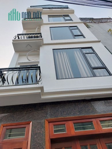 Bán nhà nhỏ xinh lung linh đường Vạn Phúc, Q. Hà Đông, 36m2x5T, MT 4m, giá 3 tỷ 800