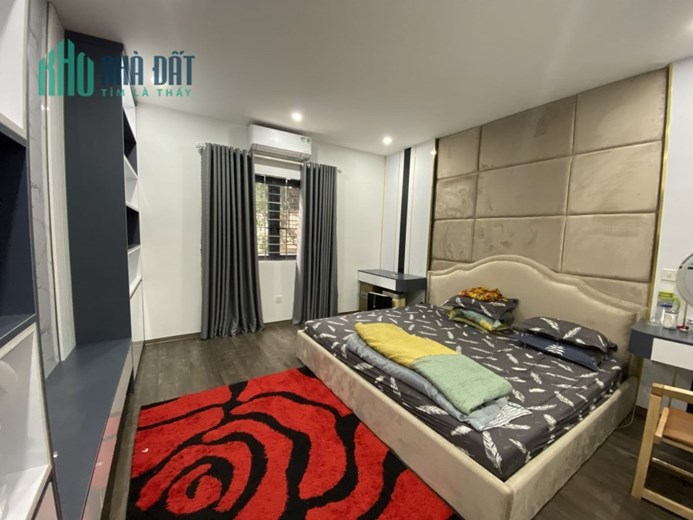 Bán nhà nhỏ xinh lung linh đường Vạn Phúc, Q. Hà Đông, 36m2x5T, MT 4m, giá 3 tỷ 800