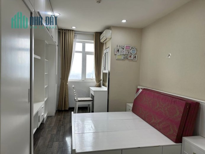 Bán nhà nhỏ xinh lung linh đường Vạn Phúc, Q. Hà Đông, 36m2x5T, MT 4m, giá 3 tỷ 800