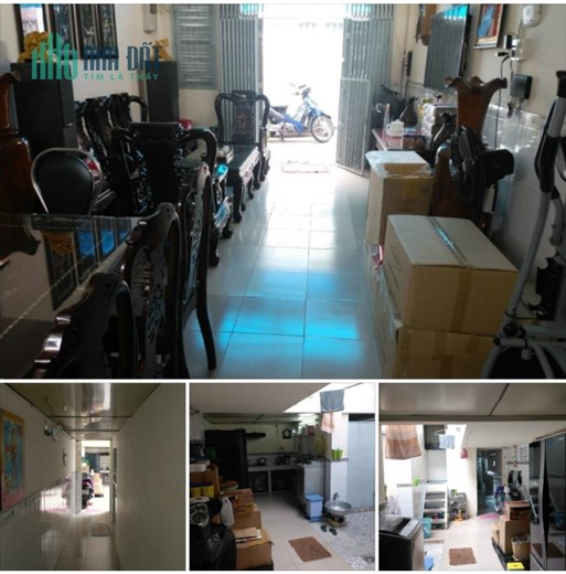 Bán nhà đường Trần Hưng Đạo, Q5, 70m2, 4x19, 2 tầng, 2PN, chỉ 6.7 tỷ TL chính chủ.
