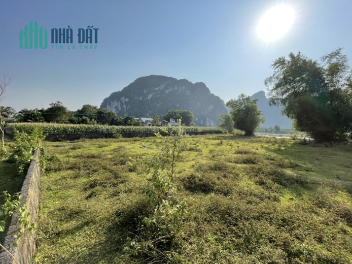 Chỉ 2tr/m sở hưu lô đất 2 mặt bám sông Bôi siêu hot, 2800m 800m thổ cư tại Nam Thượng - Kim Bôi -