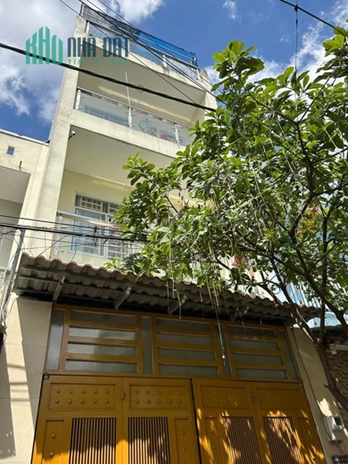 3 TẦNG ĐÚC MỚI ĐẸP - 62M2 - GIÁ CHỈ 5 250 TỶ