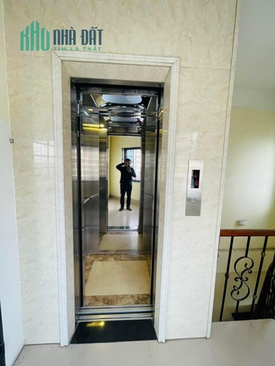 Bán Liền Kề Shophouse Tài Tâm - Vĩnh Tuy 60m*5 Tầng THANG MÁY  giá 10.5 Tỷ