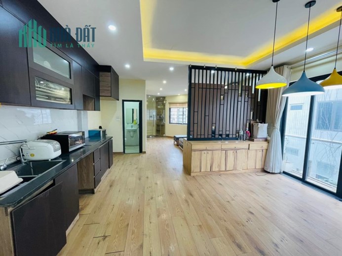 Bán Liền Kề Shophouse Tài Tâm - Vĩnh Tuy 60m*5 Tầng THANG MÁY  giá 10.5 Tỷ
