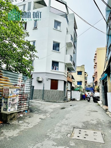 Bán Nhà Xô Viết Nghệ Tĩnh, Gần D5 ĐH Ngoại Thương, DT 98m2 Ngang 4.5m Chỉ 7 Tỷ