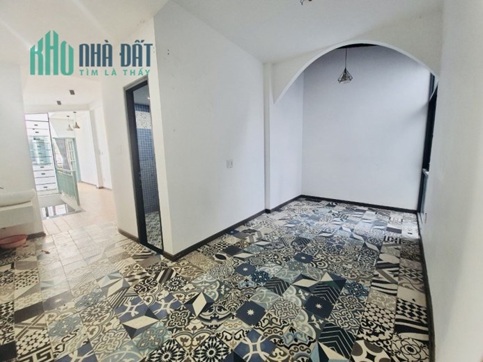 Bán Nhà Xô Viết Nghệ Tĩnh, Gần D5 ĐH Ngoại Thương, DT 98m2 Ngang 4.5m Chỉ 7 Tỷ