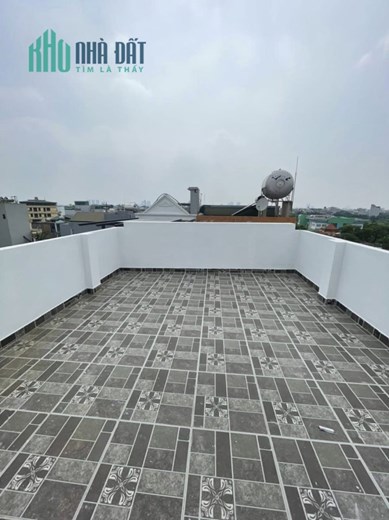Bán nhà Ngọc Thuỵi, lô góc, 54m x  3.5T, oto, giá 3 tỷ 66