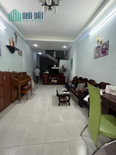 Bán nhà hẻm 363 Đinh Bộ LĨnh Bình Thạnh, Hẽm xe hơi, Nhà mới, DT 70m2 Chỉ 6.5 tỷ