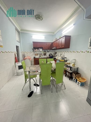 Bán nhà hẻm 363 Đinh Bộ LĨnh Bình Thạnh, Hẽm xe hơi, Nhà mới, DT 70m2 Chỉ 6.5 tỷ