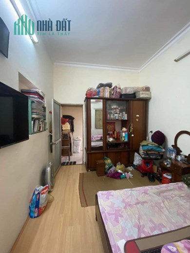 Bán nhà để ở Nguyễn Đức Cảnh, Hoàng Mai, nhà 4 tầng 3 ngủ, 2,5 tỷ
