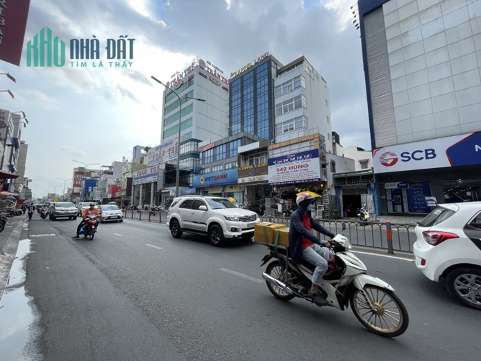 MT HOÀNG VĂN THỤ 6X16M2 (CHÍNH CHỦ)