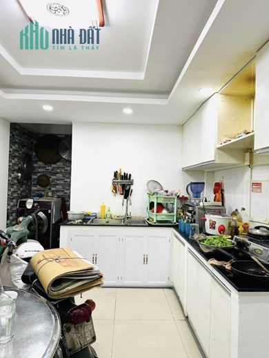 Quốc lộ 13, Hẻm xe hơi, Cạnh Bến xe miền đông, 89m2 (4m x 22m) Giá Chỉ 6 tỷ