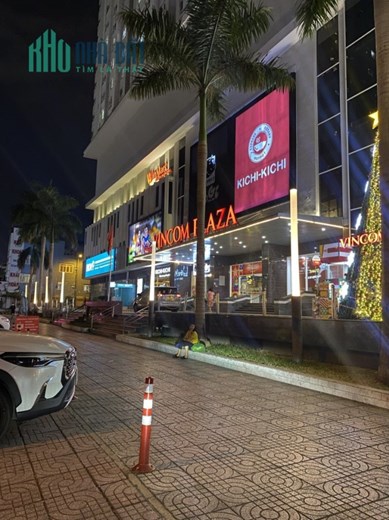 Nguyễn Xí P.25 Bình Thạnh, Ngay Vincom Plaza, DT 61m2, 4 Tầng, Hẻm nhựa xe hơi
