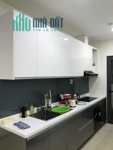 Căn hộ cao cấp 2PN phong cách Đông Dương