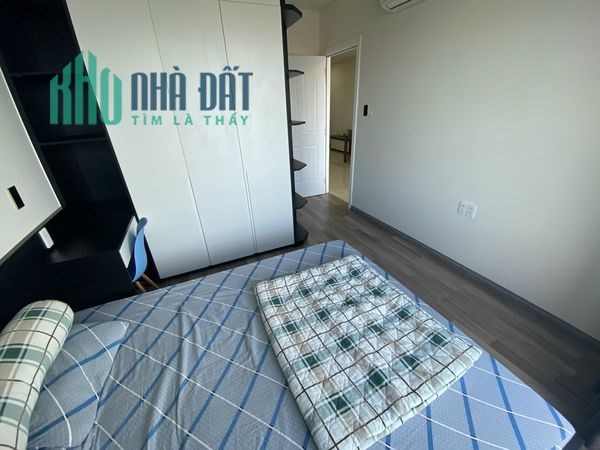 Căn hộ cao cấp 2PN phong cách Đông Dương