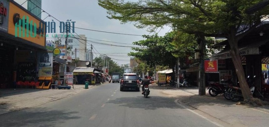 BÁN ĐẤT MT HOÀNG QUỐC VIỆT KHU PHÚ MỸ HƯNG QUẬN 7
