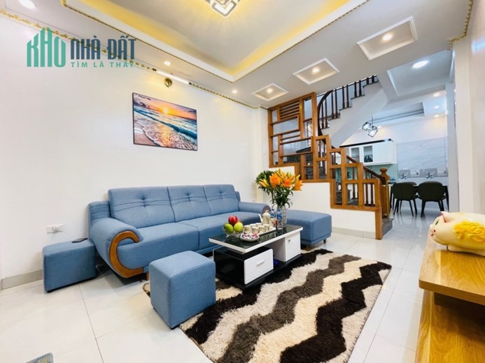 Bán Nhà Gần Phố VƯƠNG THỪA VŨ_CÁCH ÔTÔ 10M_GẦN HỒ_THÔNG_35mx4T Chỉ  Tỷ 7 Lh 0969356066