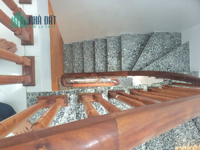 Bán Nhà Gần Phố VƯƠNG THỪA VŨ_CÁCH ÔTÔ 10M_GẦN HỒ_THÔNG_35mx4T Chỉ  Tỷ 7 Lh 0969356066