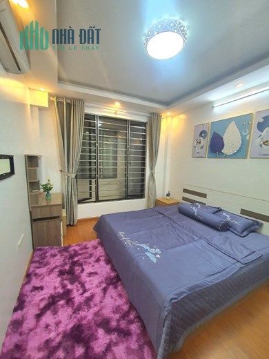 Bán Nhà Gần Phố VƯƠNG THỪA VŨ_CÁCH ÔTÔ 10M_GẦN HỒ_THÔNG_35mx4T Chỉ  Tỷ 7 Lh 0969356066