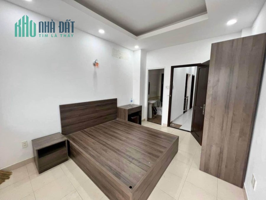 CẦN BÁN NHÀ NỜ HẬU P.TÂN HƯNG HXH KHU HIM LAM - TT QUẬN 7