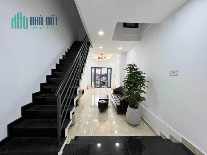 CẦN BÁN NHÀ NỜ HẬU P.TÂN HƯNG HXH KHU HIM LAM - TT QUẬN 7