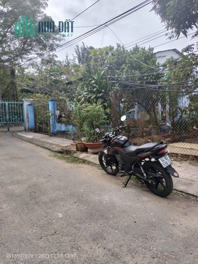 BÁN NỀN MẶT TIỀN ĐƯỜNG PHAN ĐÌNH PHÙNG, PHƯỜNG 8, TP VĨNH LONG