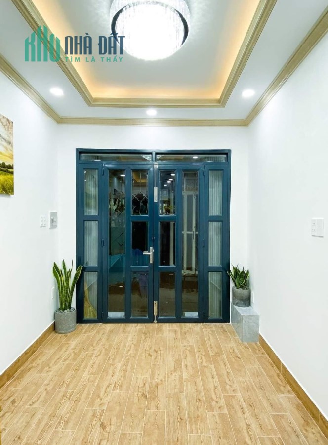 Nhà đẹp ngon nhất trong khu vực phường Tân Hưng, Quận 7