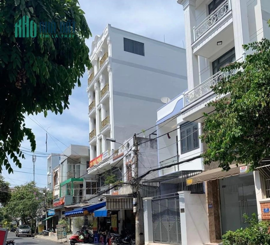 MẶT TIỀN ĐƯỜNG SỐ TÂN QUY QUẬN 7 ,DIỆN TÍCH CỰC TỐT -NHÀ CÓ DÒNG TIỀN CHO THUÊ