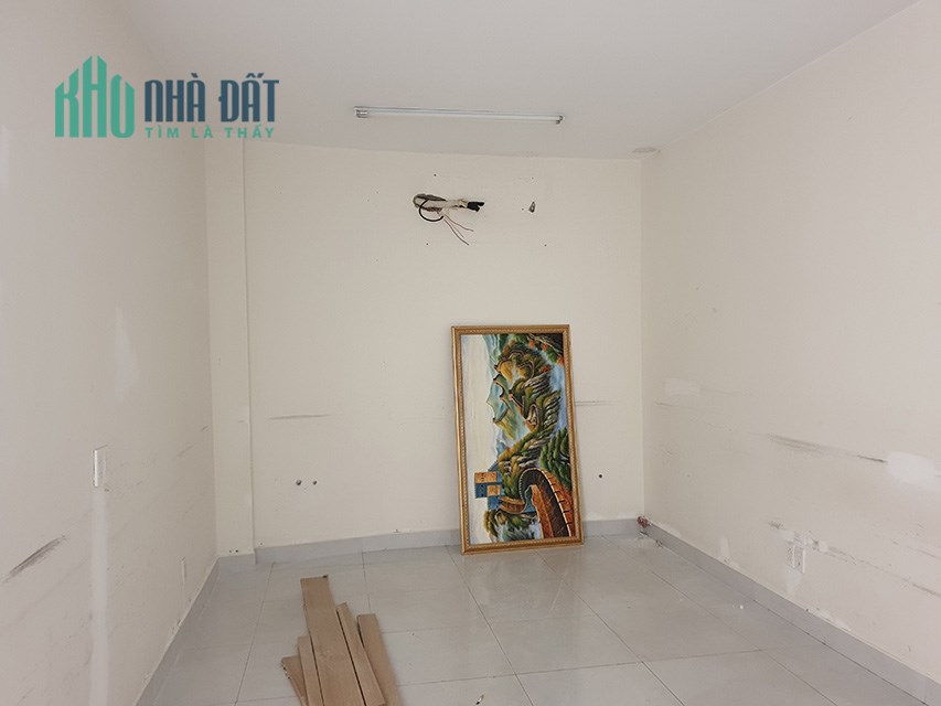 Cho thuê nhà phố làm văn phòng Q3 giá 55tr
