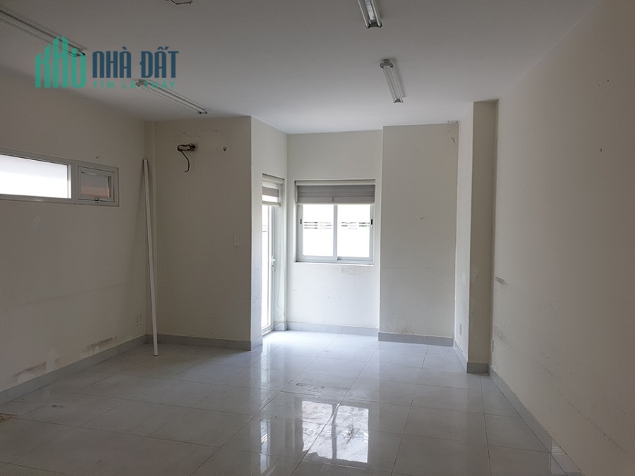 Cho thuê nhà phố làm văn phòng Q3 giá 55tr