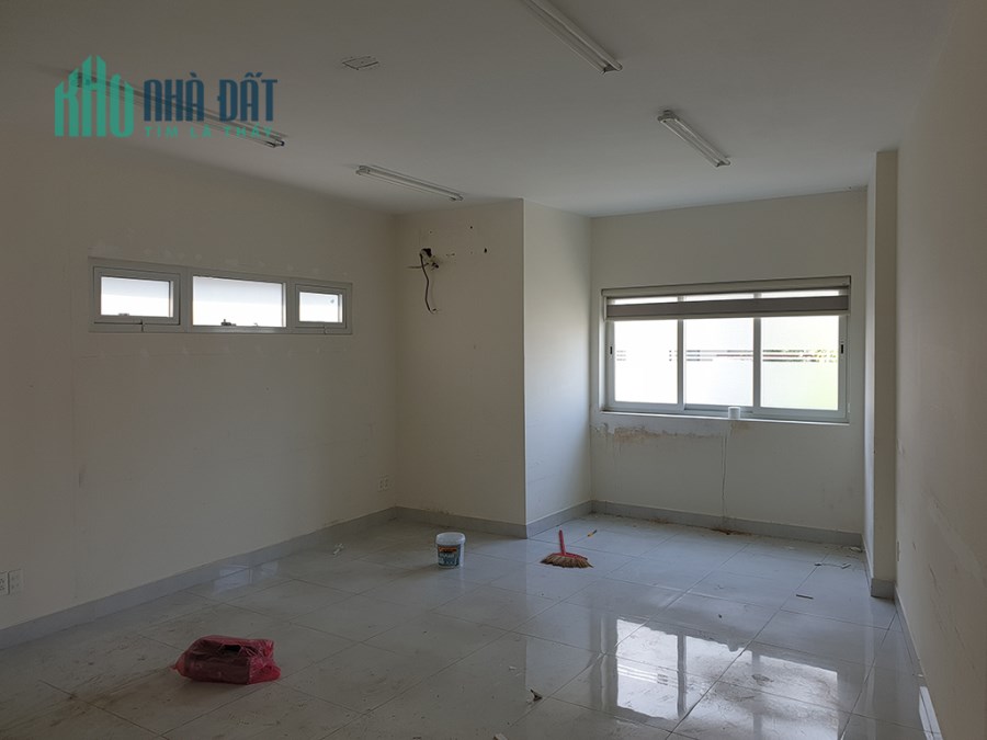 Cho thuê nhà phố làm văn phòng Q3 giá 55tr