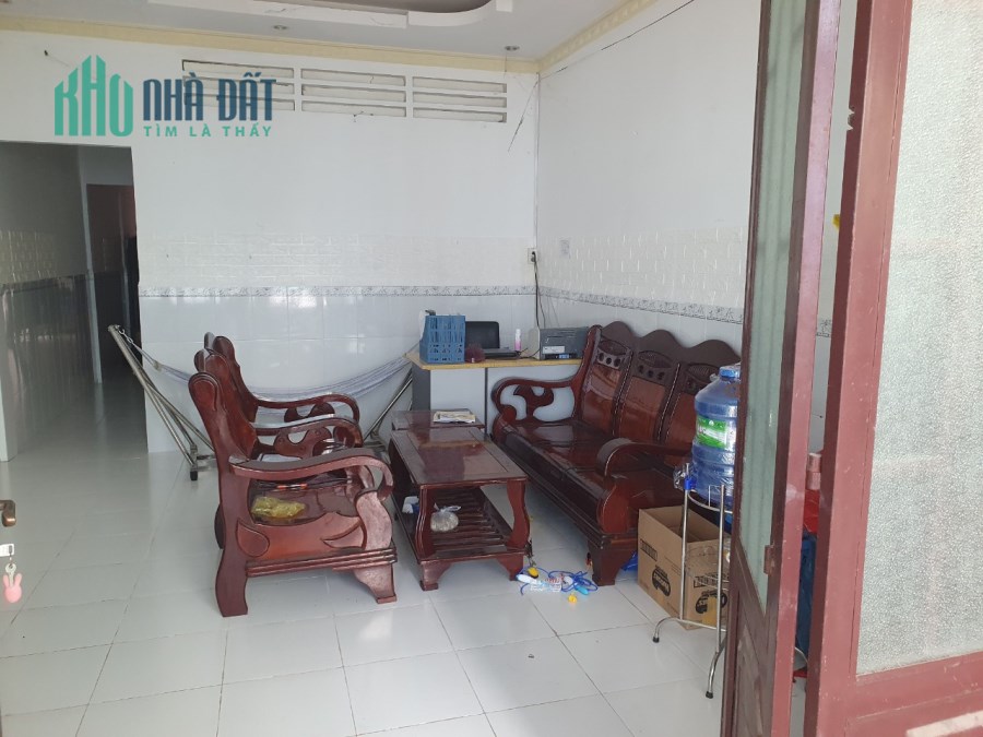 BÁN NHÀ, HẺM ÔTÔ, PHƯỜNG 4, TP VĨNH LONG