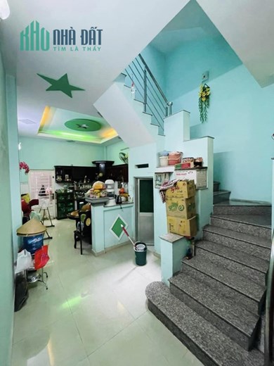 Chủ gấp bán nhà,giảm sâu gần nửa tỷ,hẻm 1 Sẹt Oto 7 chỗ đổ cửa,hẻm thẳng,HTP P.Phú Thuận Q7