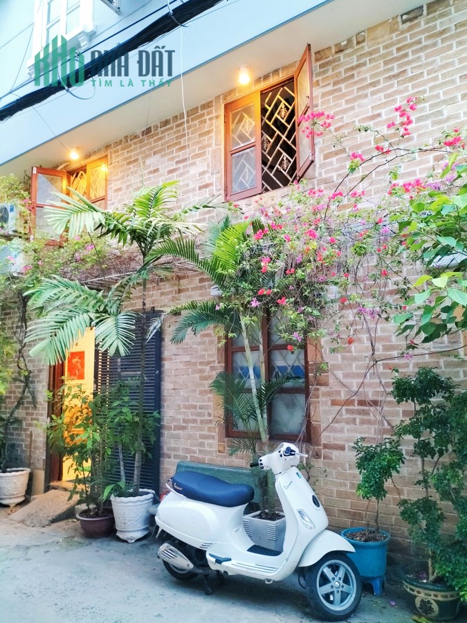 HXH Nội Bộ, Hồ Biểu Chánh, Phú Nhuận. Đẹp Thơ Mộng 30m2 - 8 tỷ TL
